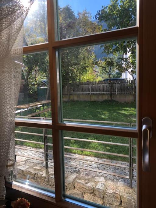 Villa Mathilde - Tirolese Prato allo Stelvio Exterior foto