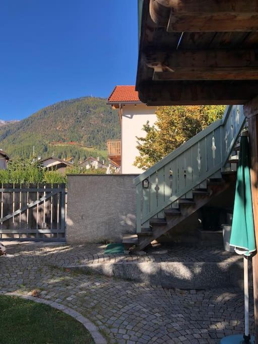 Villa Mathilde - Tirolese Prato allo Stelvio Exterior foto